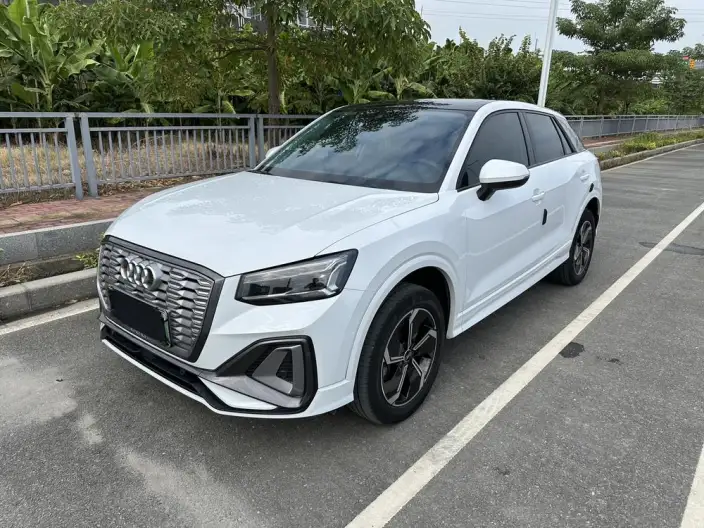 Audi Q2L e-tron 2022 Model EV Smart Enjoy Model – фото 1