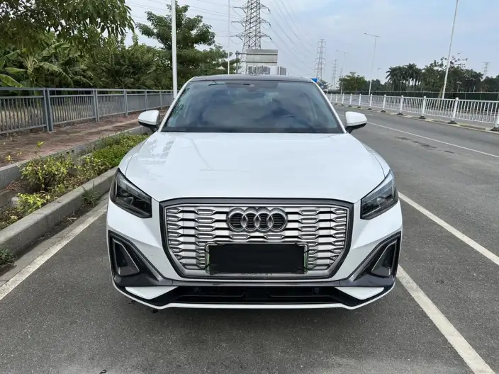 Audi Q2L e-tron 2022 Model EV Smart Enjoy Model – фото 2
