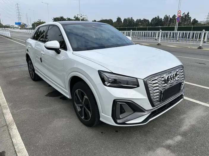 Audi Q2L e-tron 2022 Model EV Smart Enjoy Model – фото 3