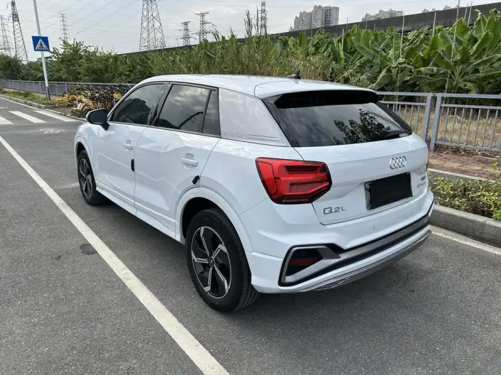 Audi Q2L e-tron 2022 Model EV Smart Enjoy Model – фото 4