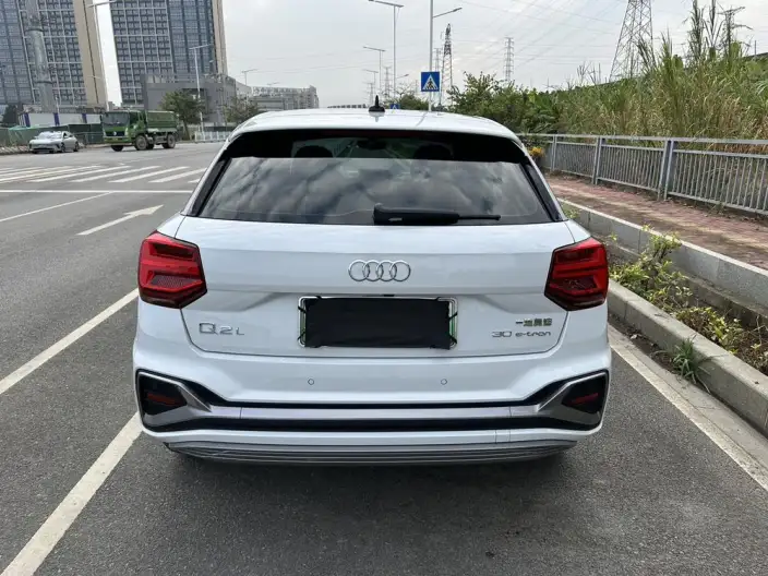 Audi Q2L e-tron 2022 Model EV Smart Enjoy Model – фото 5