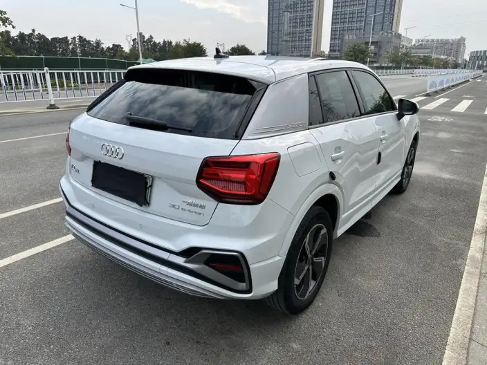 Audi Q2L e-tron 2022 Model EV Smart Enjoy Model – фото 6