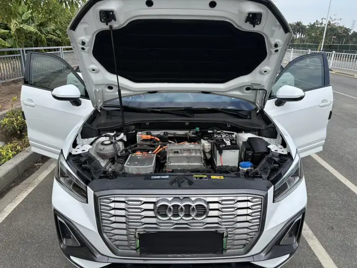 Audi Q2L e-tron 2022 Model EV Smart Enjoy Model – фото 7