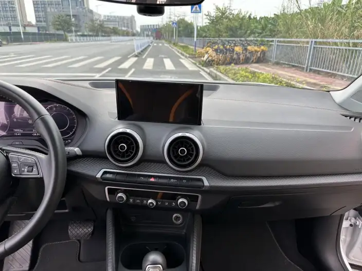 Audi Q2L e-tron 2022 Model EV Smart Enjoy Model – фото 8