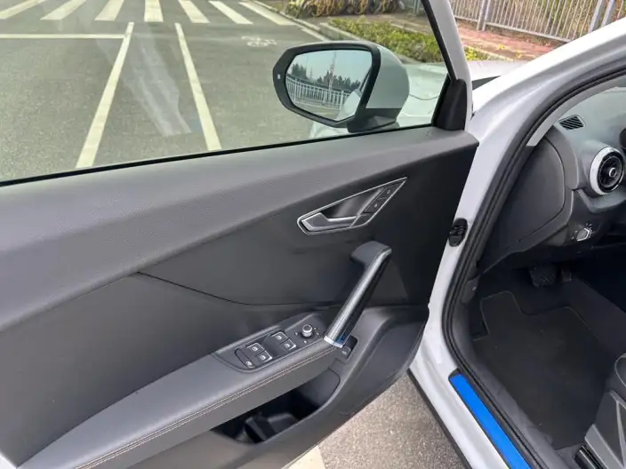 Audi Q2L e-tron 2022 Model EV Smart Enjoy Model – фото 9