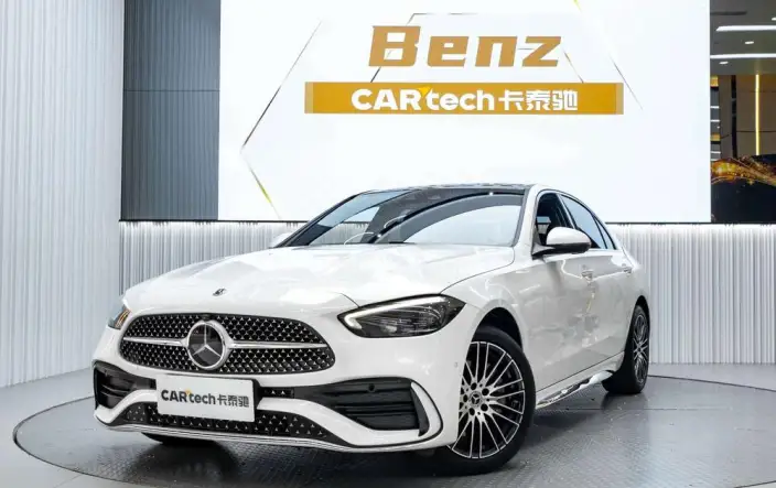 Mercedes-Benz C-Class 2026 Model C 260 L Sports sedan – фото 1