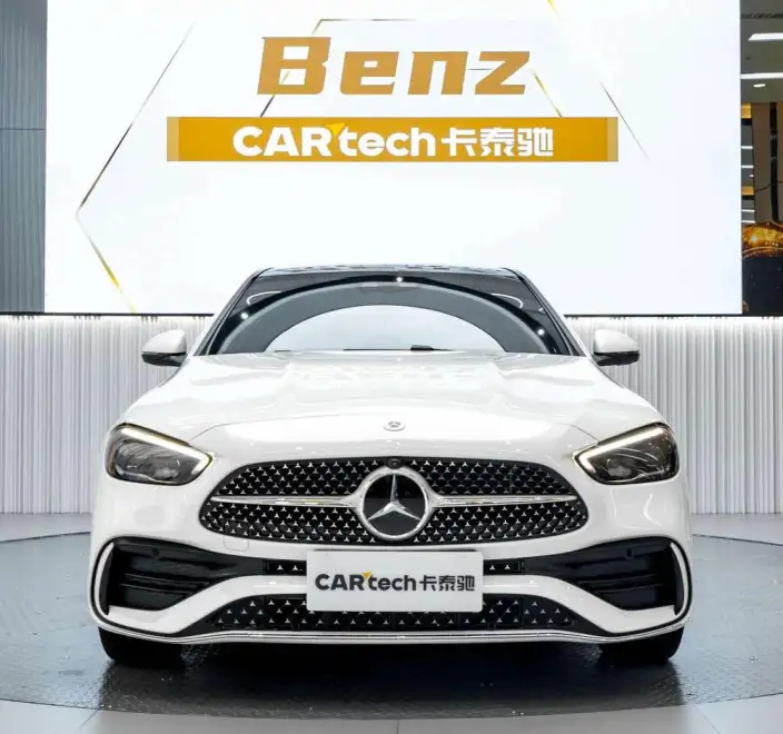 Mercedes-Benz C-Class 2026 Model C 260 L Sports sedan – фото 2
