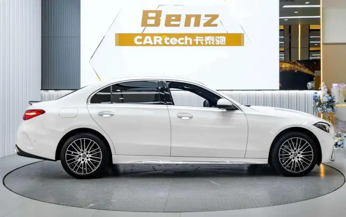 Mercedes-Benz C-Class 2026 Model C 260 L Sports sedan – фото 7