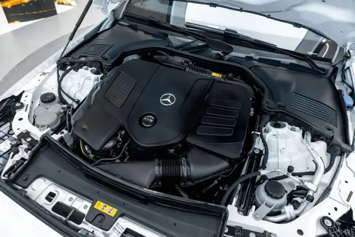 Mercedes-Benz C-Class 2026 Model C 260 L Sports sedan – фото 9