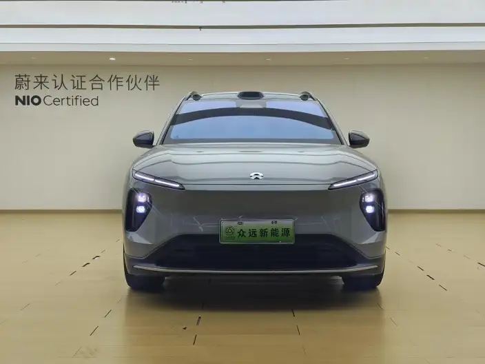 NIO ES6 2023 Model 75kWh – фото 2