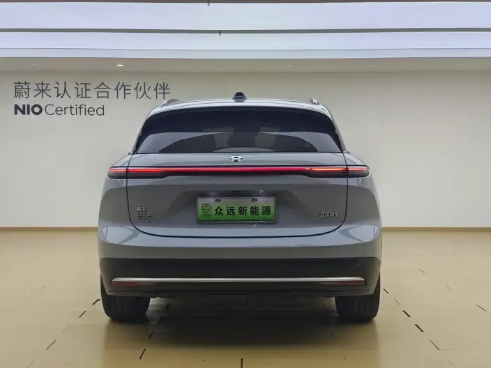 NIO ES6 2023 Model 75kWh – фото 6