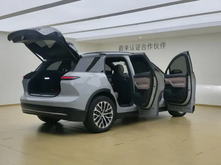NIO ES6 2023 Model 75kWh – фото 10