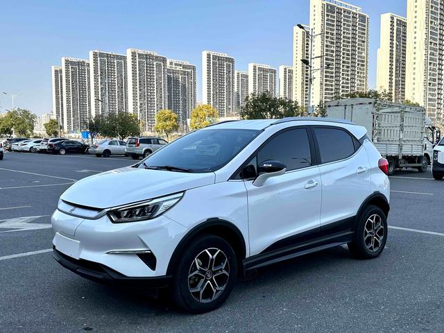 Yuan Pro 2021 401KM Premium – фото 1