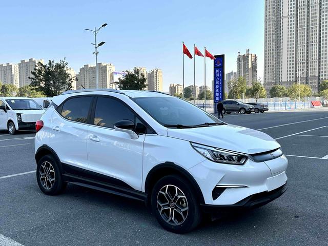 Yuan Pro 2021 401KM Premium – фото 3