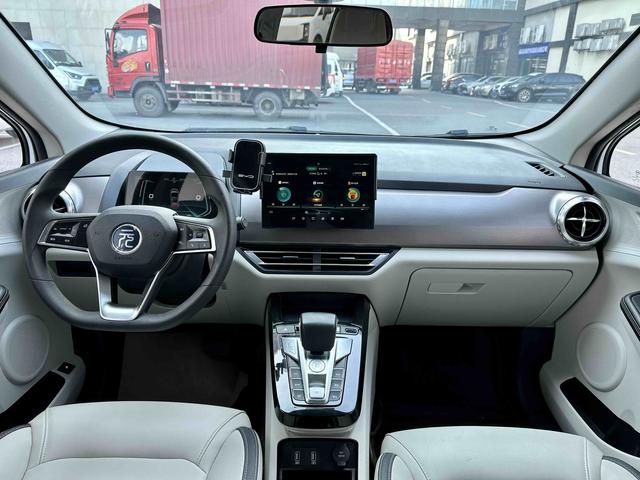 Yuan Pro 2021 401KM Premium – фото 10
