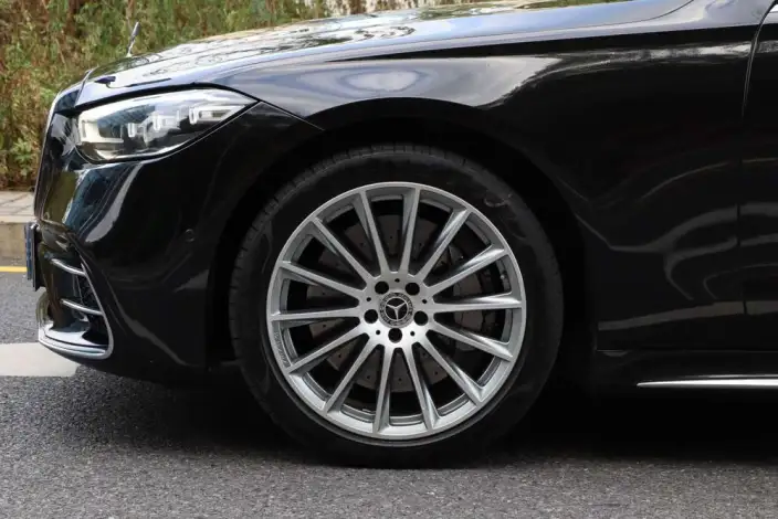 Mercedes-Benz S-Class 2023 Model S 450 L 4MATIC – фото 10