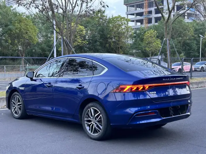 BYD Qin PLUS DM 2021 Model DM-i 55KM Noble Model – фото 3