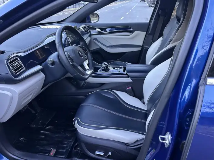 BYD Qin PLUS DM 2021 Model DM-i 55KM Noble Model – фото 8