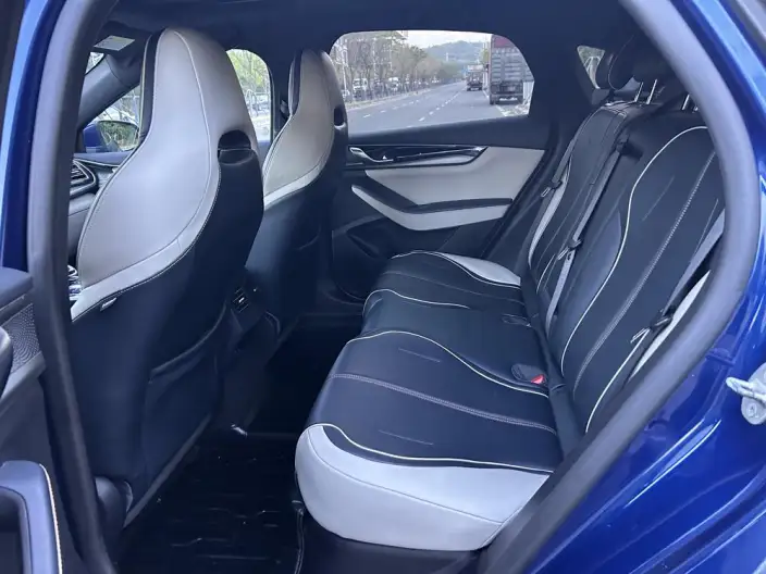 BYD Qin PLUS DM 2021 Model DM-i 55KM Noble Model – фото 9