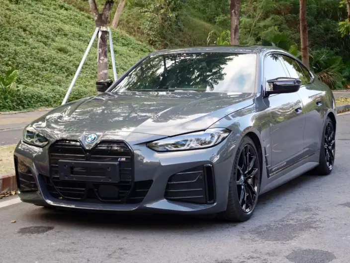 BMW i4 2022 Model M50 – фото 1