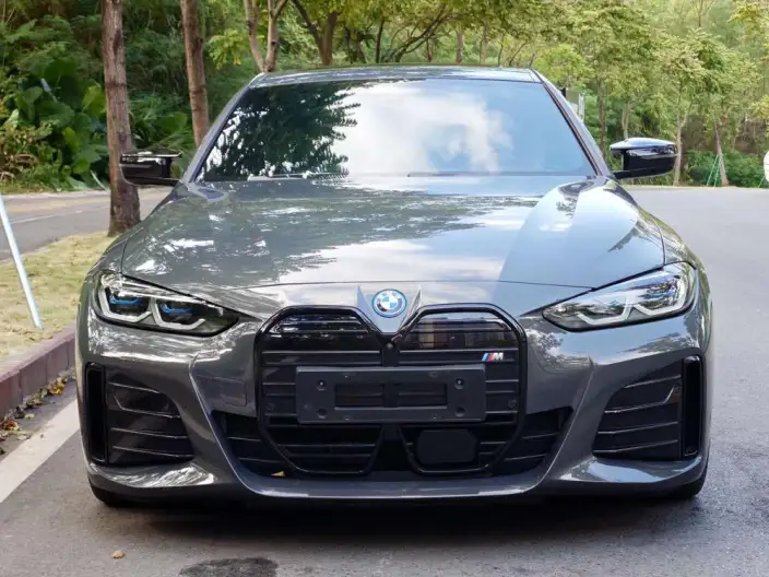 BMW i4 2022 Model M50 – фото 2