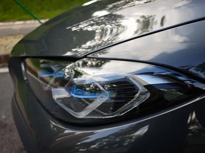 BMW i4 2022 Model M50 – фото 3