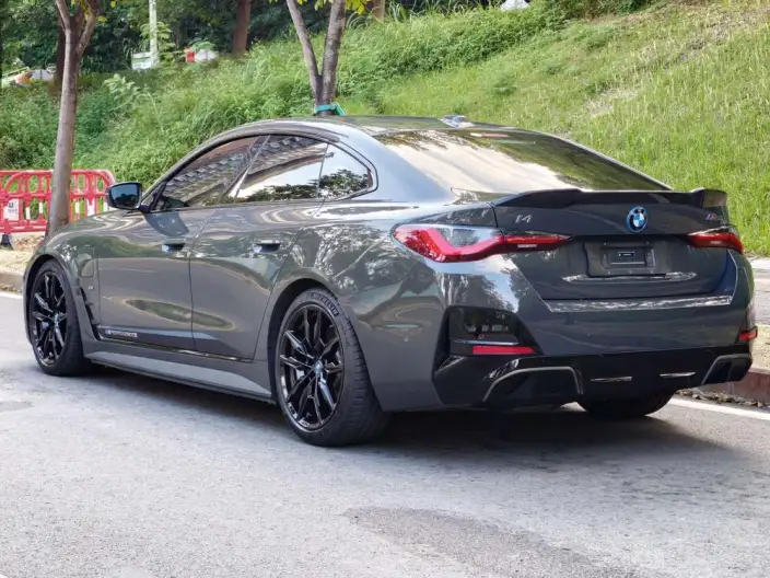 BMW i4 2022 Model M50 – фото 5