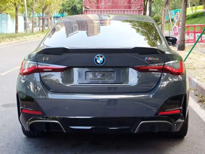 BMW i4 2022 Model M50 – фото 6