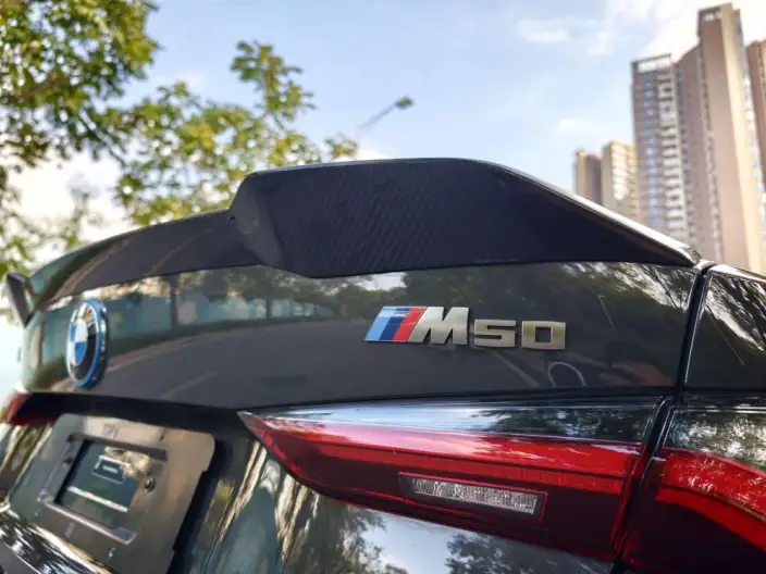 BMW i4 2022 Model M50 – фото 7