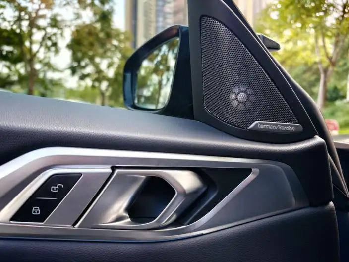 BMW i4 2022 Model M50 – фото 8