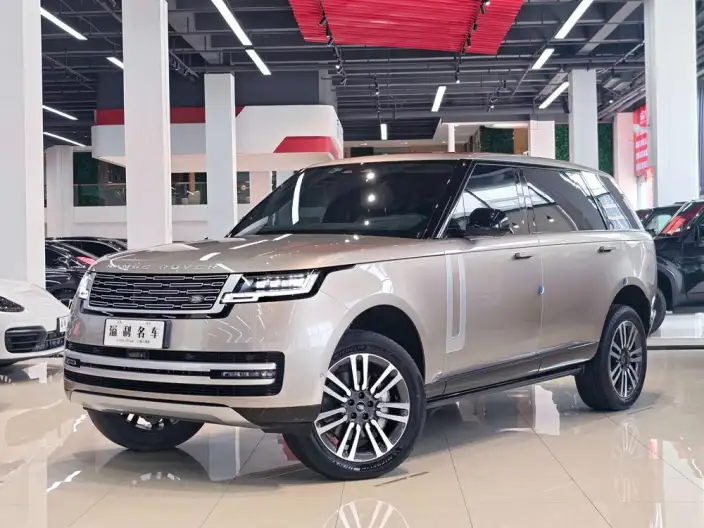 Range Rover 2023 Model 3.0 L6 400PS Shengshi Extended Edition – фото 1