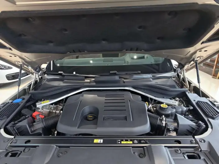 Range Rover 2023 Model 3.0 L6 400PS Shengshi Extended Edition – фото 6