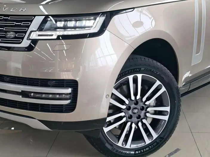 Range Rover 2023 Model 3.0 L6 400PS Shengshi Extended Edition – фото 8