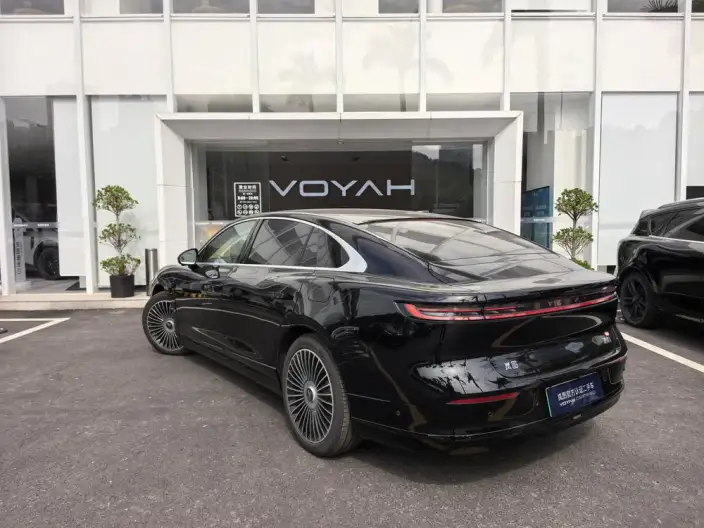 Voyah Pursuit L 2026 Model 4WD Ultra – фото 5