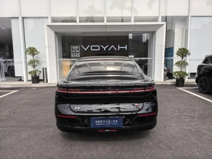 Voyah Pursuit L 2026 Model 4WD Ultra – фото 6