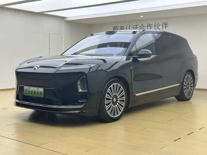 NIO ES8 2026 Model VII seat Executive Deluxe Edition – фото 1