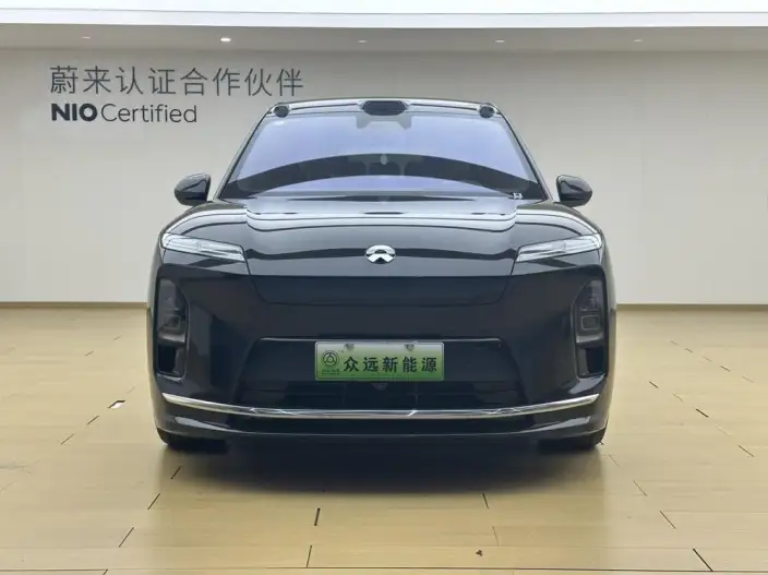 NIO ES8 2026 Model VII seat Executive Deluxe Edition – фото 2