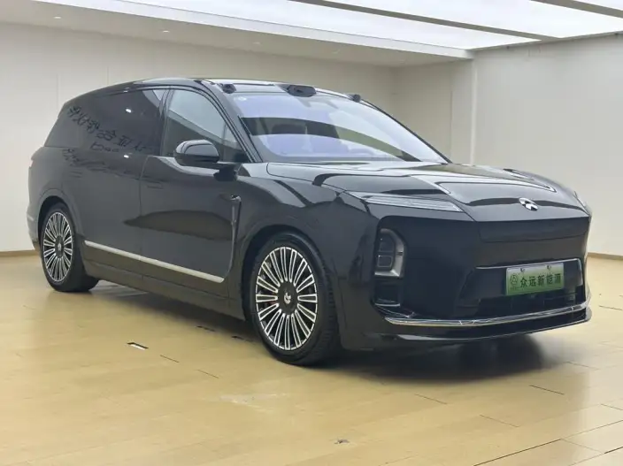 NIO ES8 2026 Model VII seat Executive Deluxe Edition – фото 3