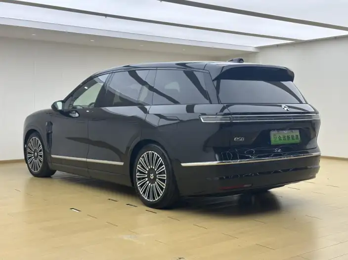 NIO ES8 2026 Model VII seat Executive Deluxe Edition – фото 4