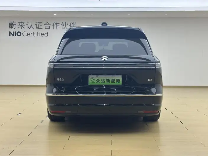 NIO ES8 2026 Model VII seat Executive Deluxe Edition – фото 5