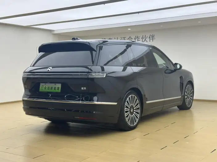 NIO ES8 2026 Model VII seat Executive Deluxe Edition – фото 6