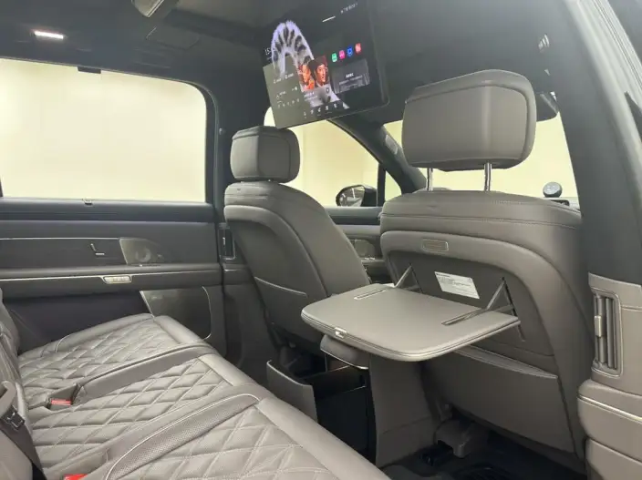 NIO ES8 2026 Model VII seat Executive Deluxe Edition – фото 9