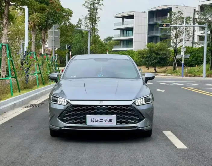BYD Qin PLUS DM 2021 Model DM-i 55KM Flagship Model – фото 2