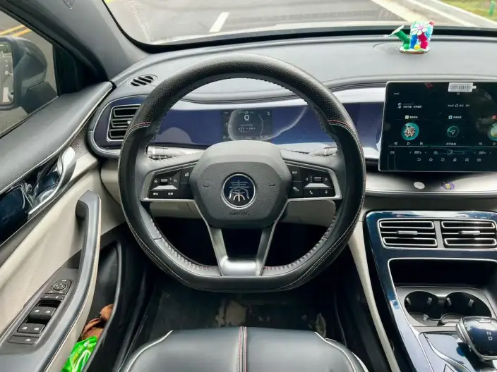 BYD Qin PLUS DM 2021 Model DM-i 55KM Flagship Model – фото 7
