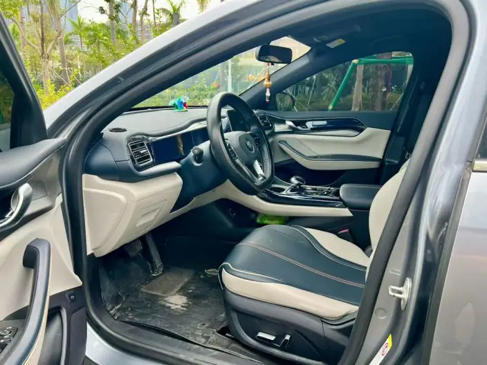 BYD Qin PLUS DM 2021 Model DM-i 55KM Flagship Model – фото 8