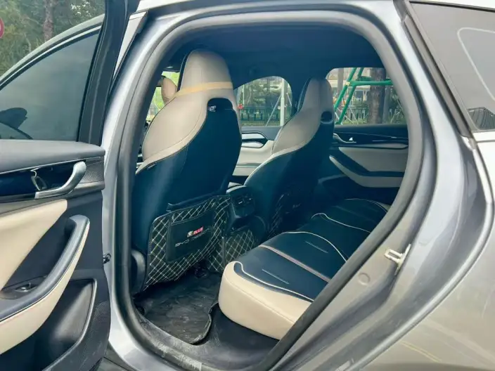 BYD Qin PLUS DM 2021 Model DM-i 55KM Flagship Model – фото 9