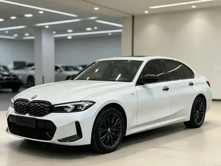 BMW 3 Series 2023 Model 325Li M Sports Night Set – фото 1