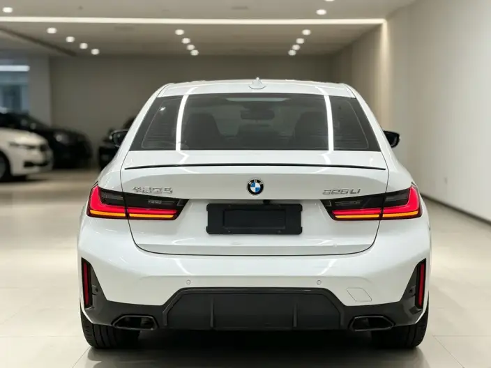 BMW 3 Series 2023 Model 325Li M Sports Night Set – фото 3