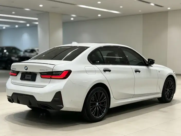 BMW 3 Series 2023 Model 325Li M Sports Night Set – фото 4