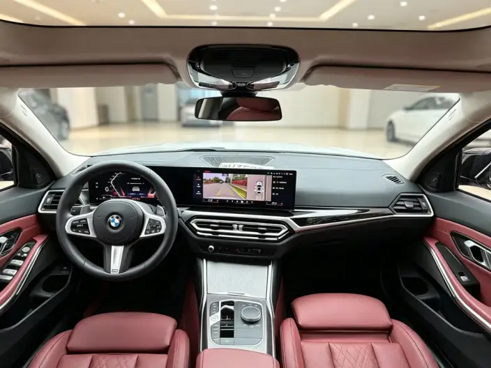 BMW 3 Series 2023 Model 325Li M Sports Night Set – фото 6